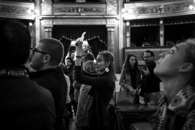 INvasioni Teatro Massimo Palermo